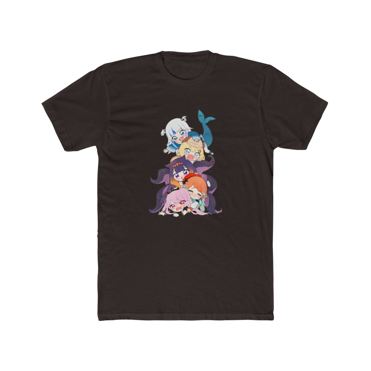 Holomyth T Shirt - alternate angle 3, merchandise