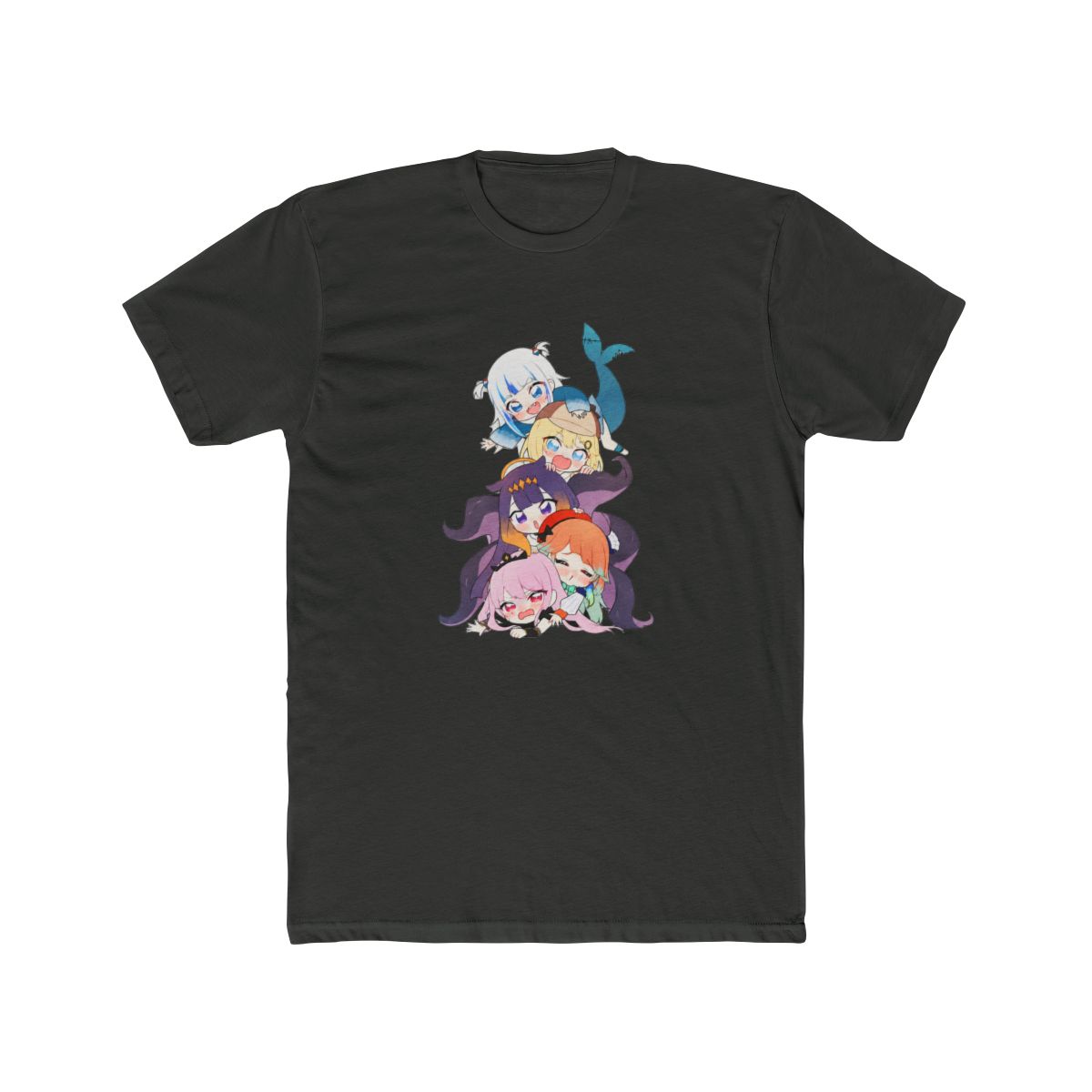 Holomyth T Shirt - alternate angle 3, merchandise
