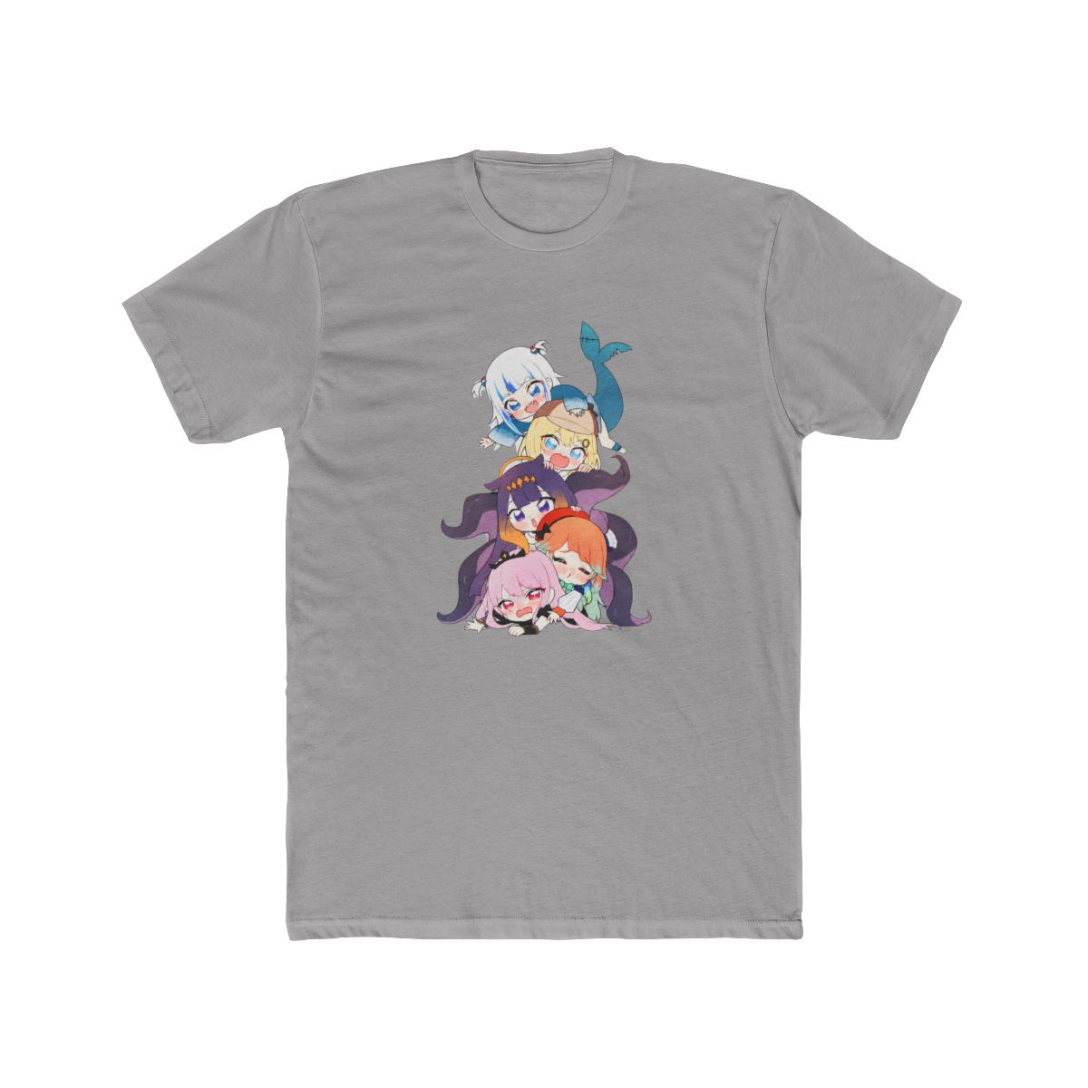 Holomyth T Shirt - alternate angle 2, merchandise