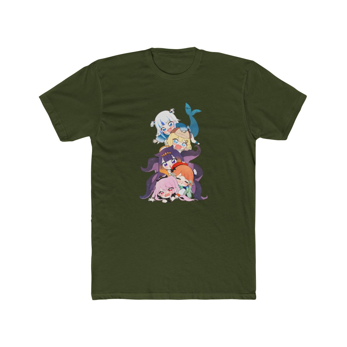 Holomyth T Shirt - alternate angle 4, merchandise
