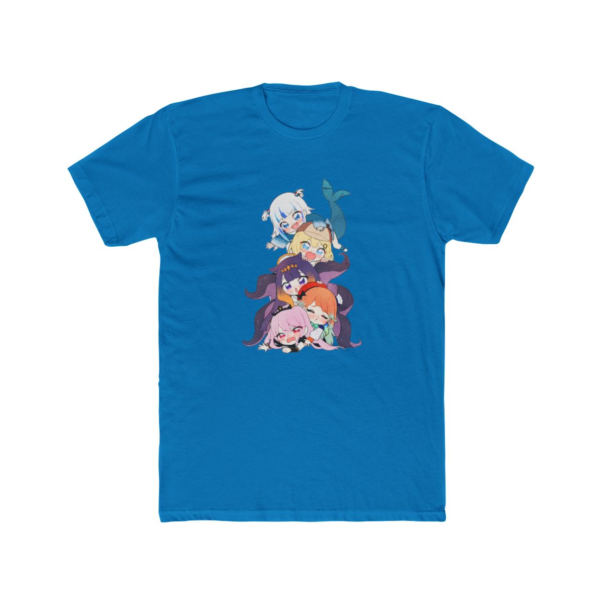 Holomyth T Shirt - alternate angle 4, merchandise