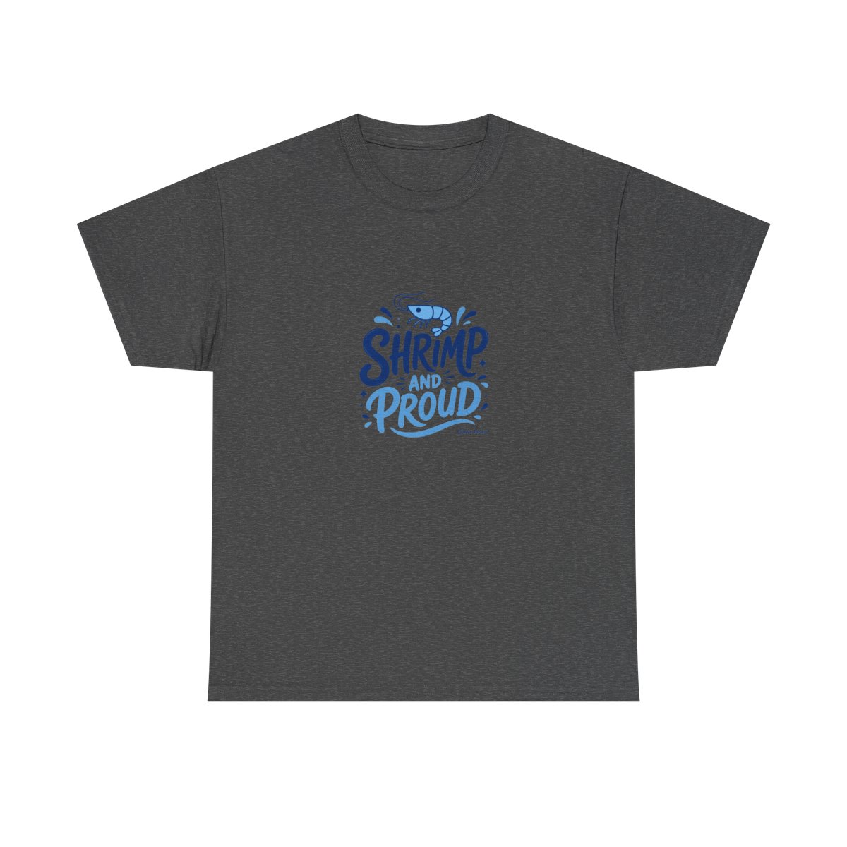 Hololive EN "SHRIMP AND PROUD" Unisex Tee
