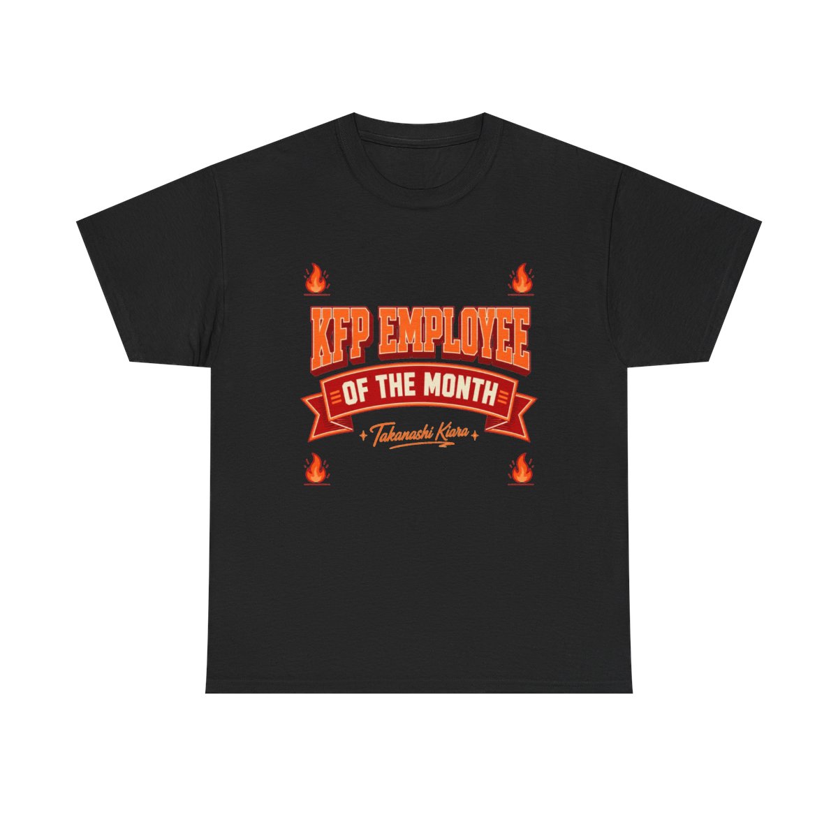 Hololive EN "KFP Employee of the Month" Unisex Tee