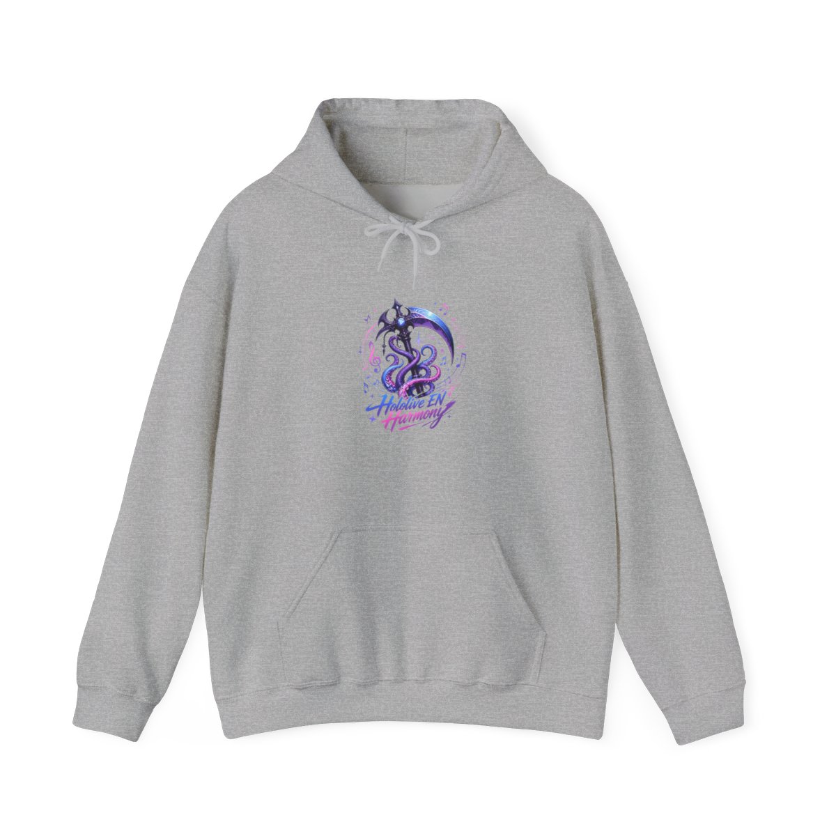 Hololive EN "Hololive EN Harmony" Hoodie - alternate angle 3, merchandise