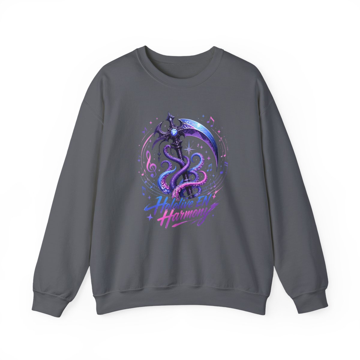 Hololive EN "Hololive EN Harmony" Crewneck - Official Sweatshirts merchandise