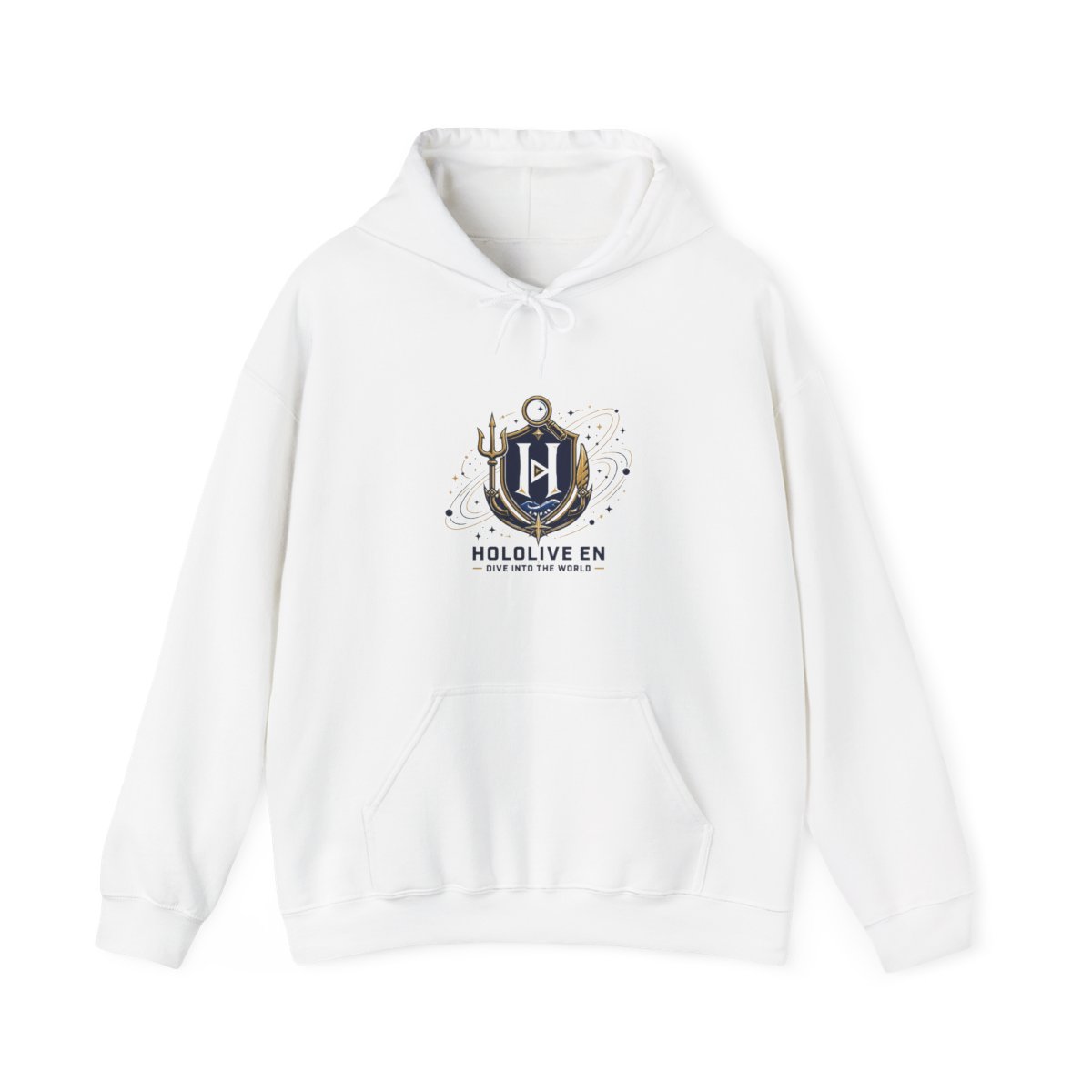 Hololive EN "Hololive EN - Dive into the World" Hoodie