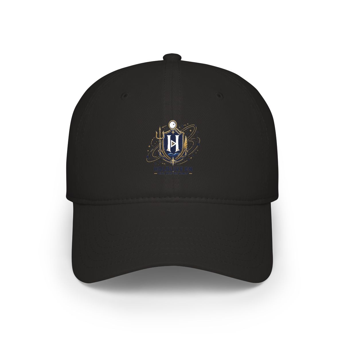 Hololive EN "Hololive EN - Dive into the World" Hat - alternate angle 2, merchandise