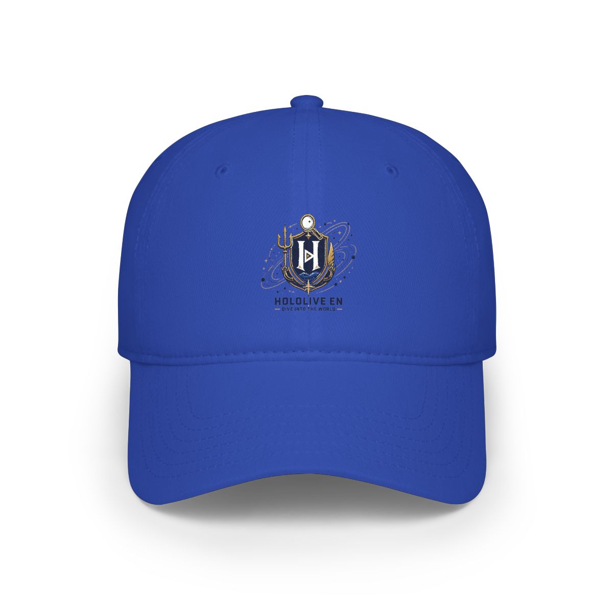 Hololive EN "Hololive EN - Dive into the World" Hat - alternate angle 5, merchandise