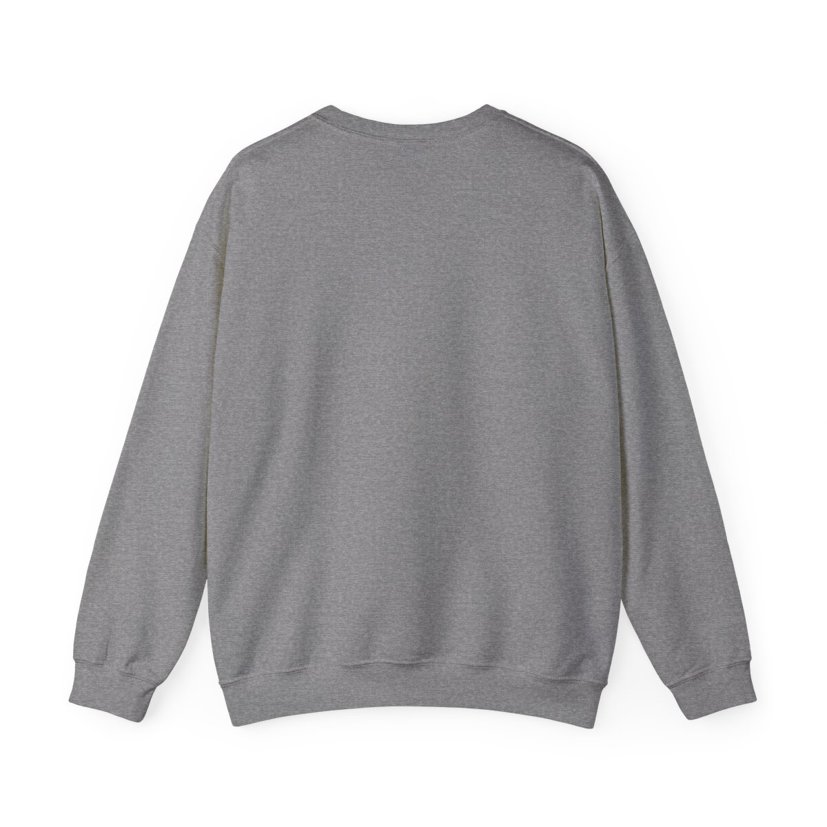 Hololive EN "Gawr Gura: The Power of " Crewneck - alternate angle 1, merchandise