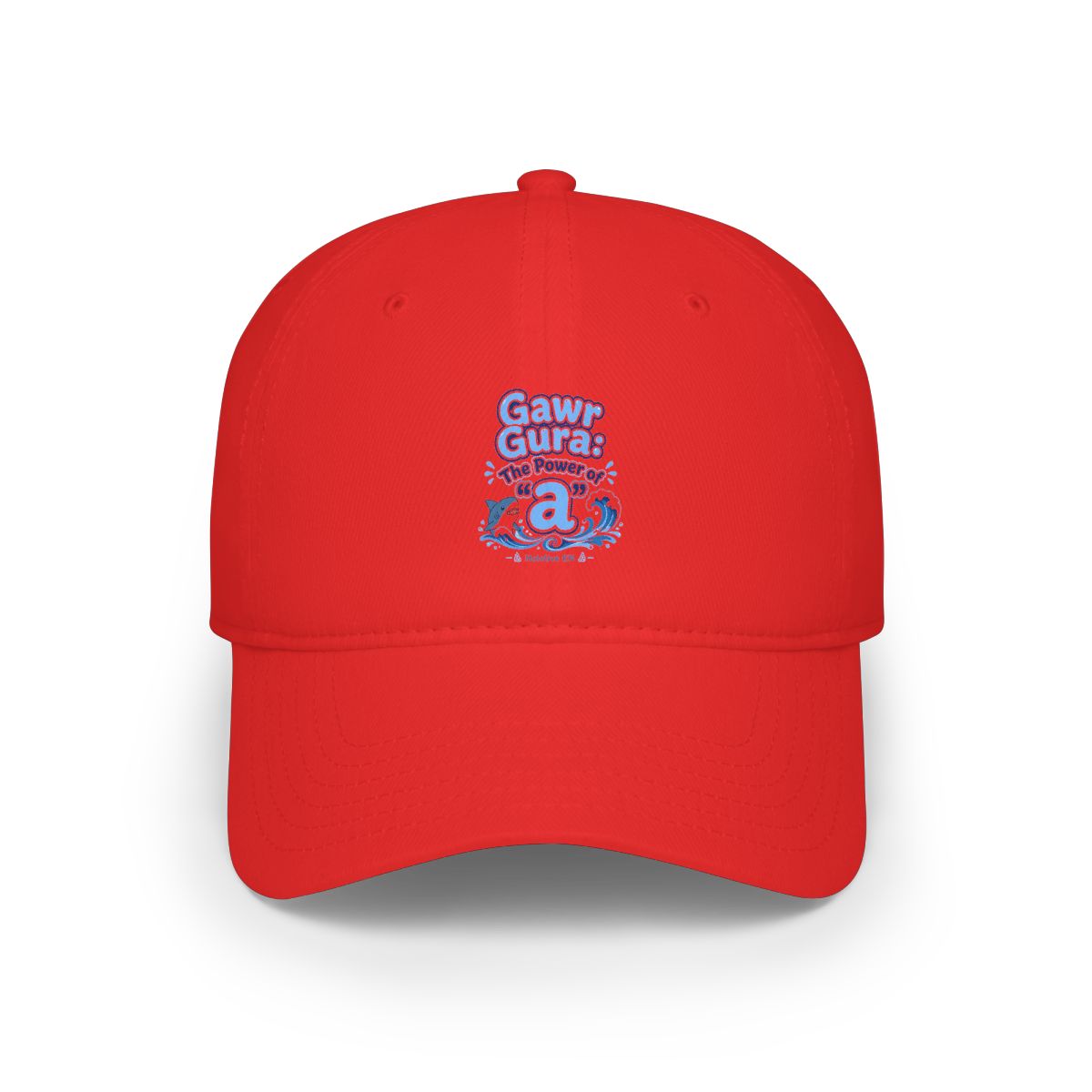 Hololive EN "Gawr Gura: The Power of " Hat