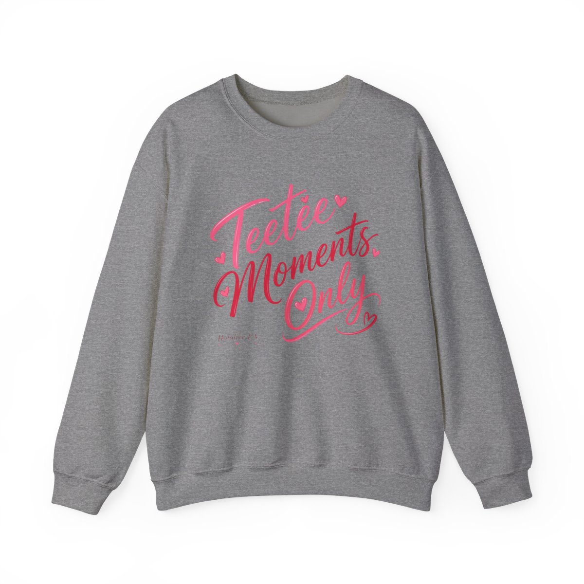 Hololive EN "Teetee Moments Only" Crewneck