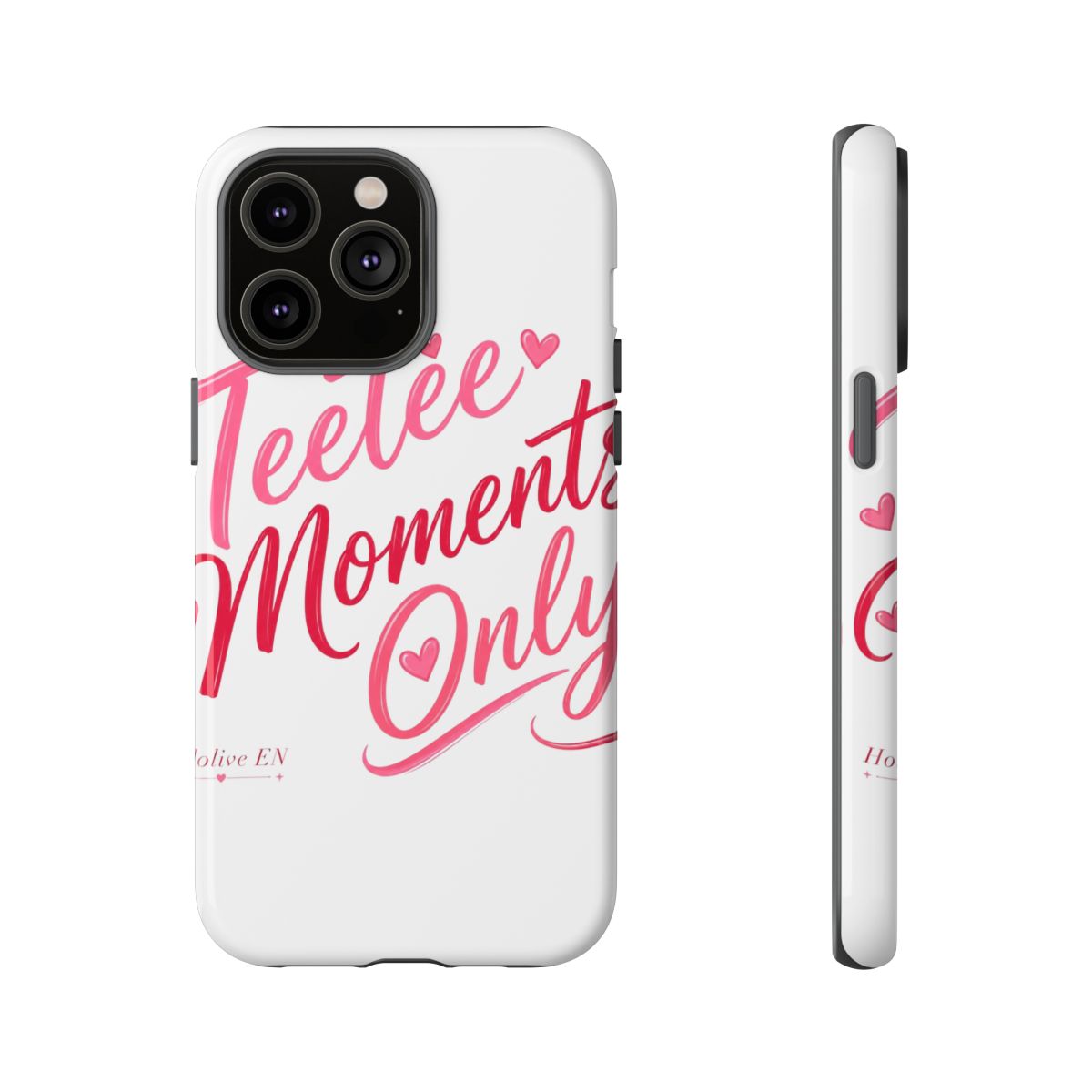 Hololive EN "Teetee Moments Only" Phone Case - alternate angle 5, merchandise