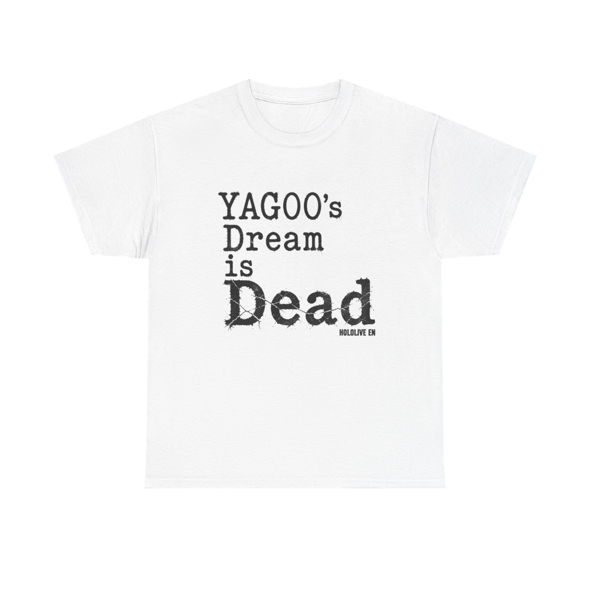 Hololive EN "YAGOO" Unisex Tee