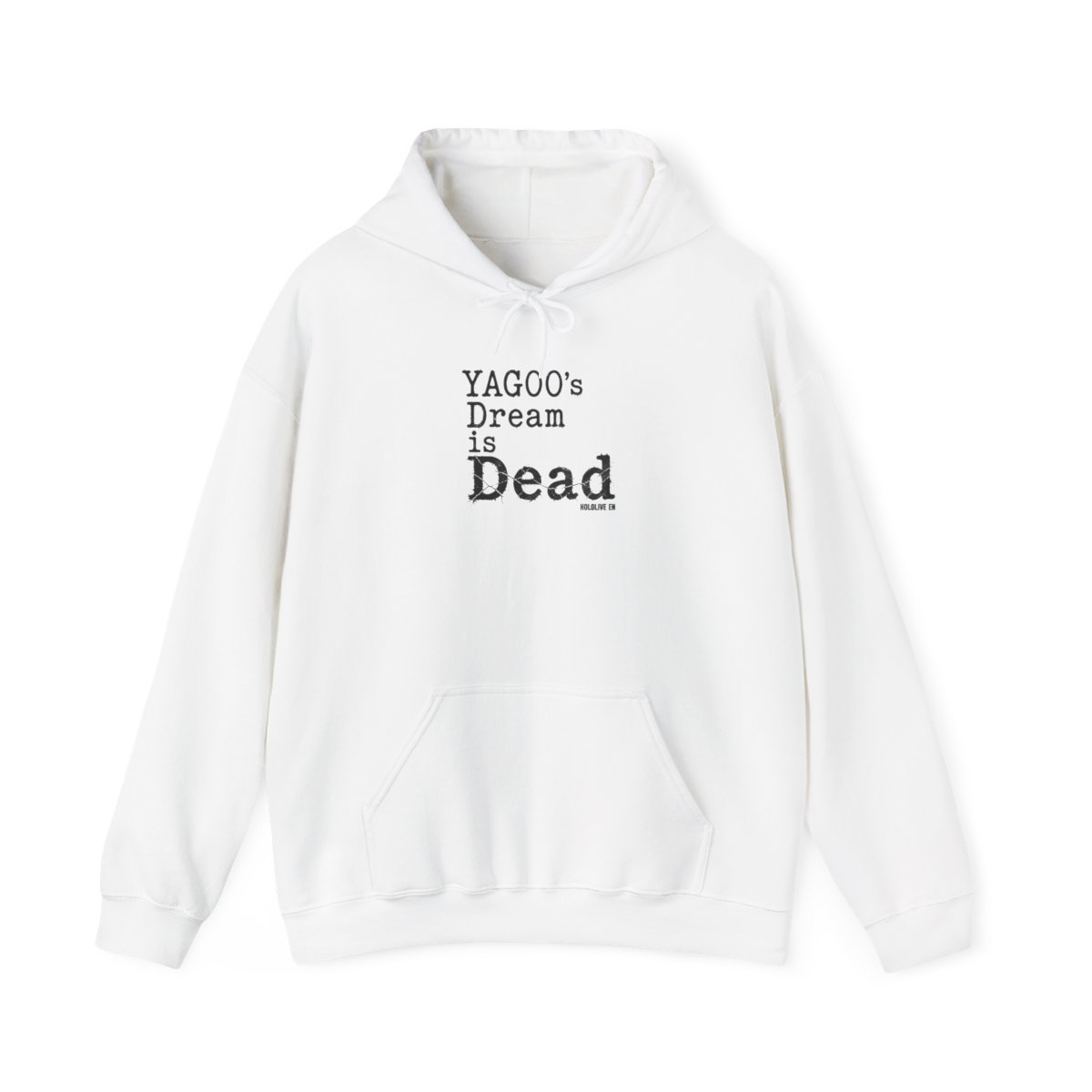 Hololive EN "YAGOO" Hoodie