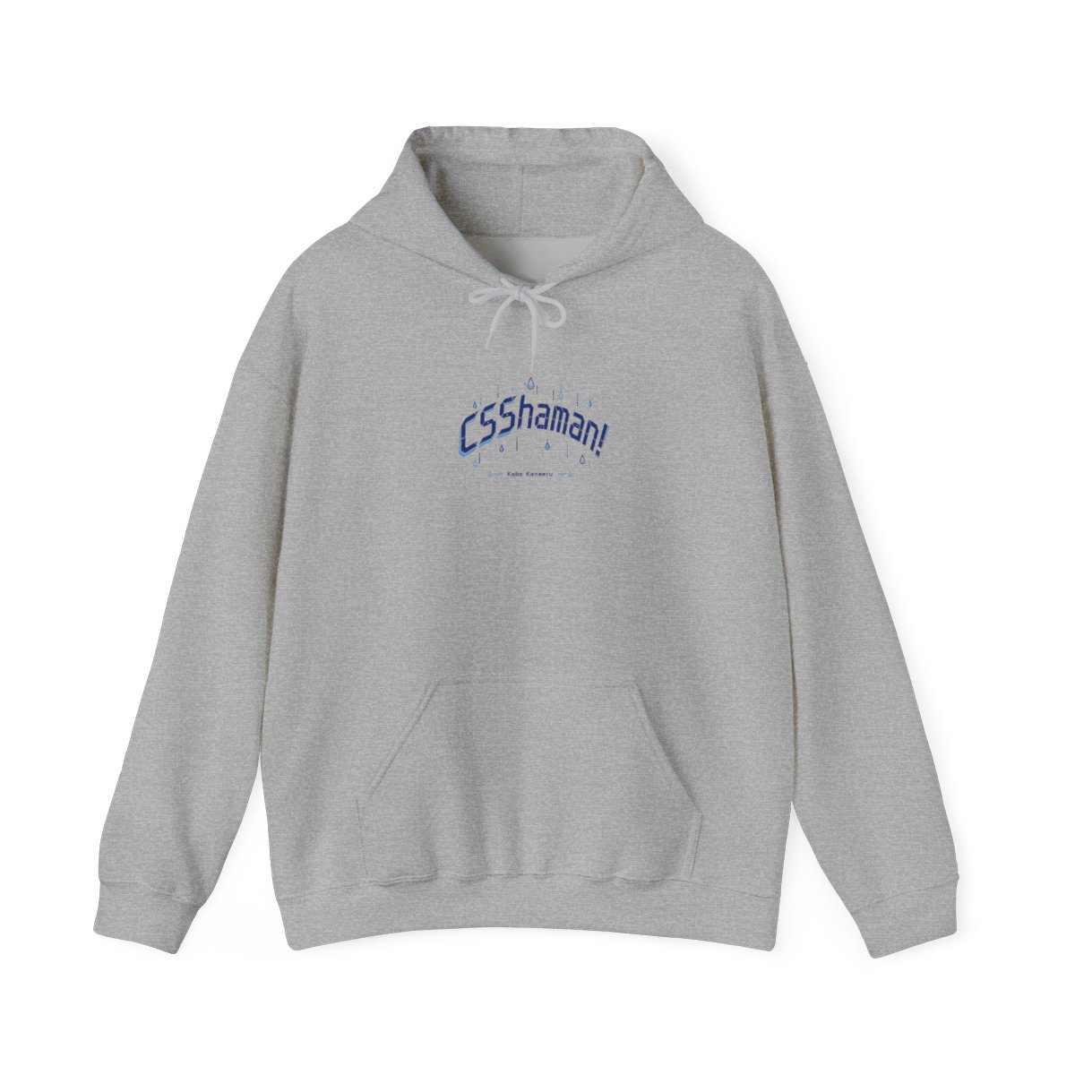 Kobo Kanaeru "CSShaman!" Hoodie - alternate angle 3, merchandise