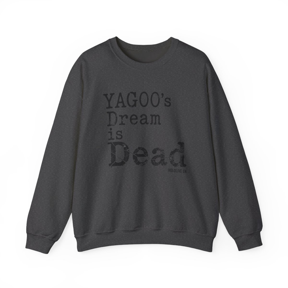 Hololive EN "YAGOO" Crewneck
