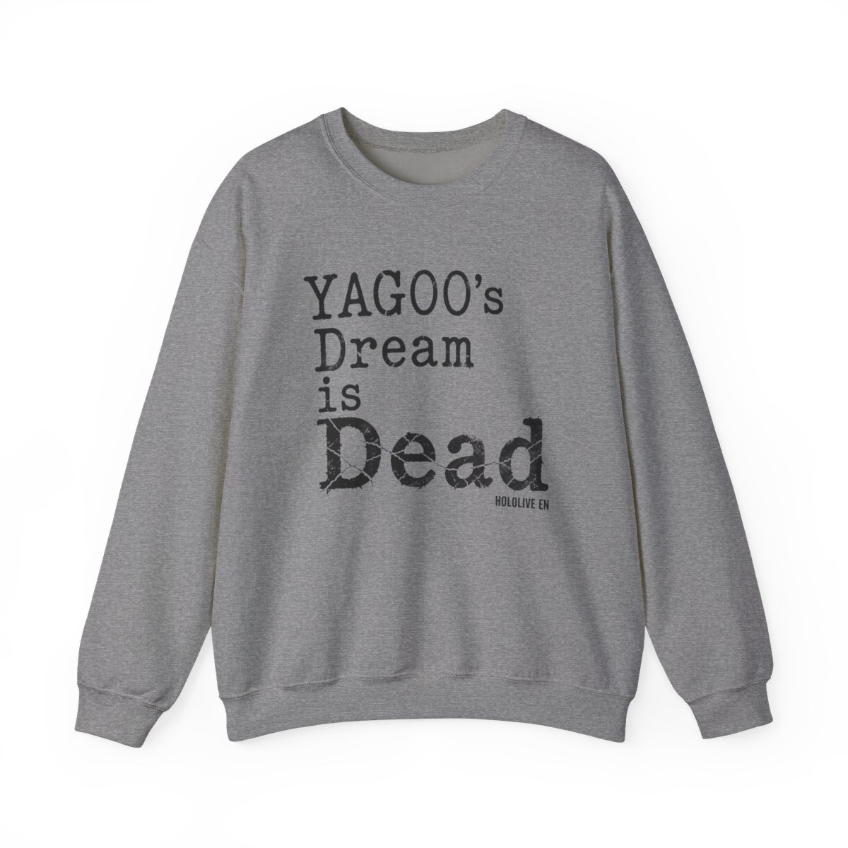 Hololive EN "YAGOO" Crewneck