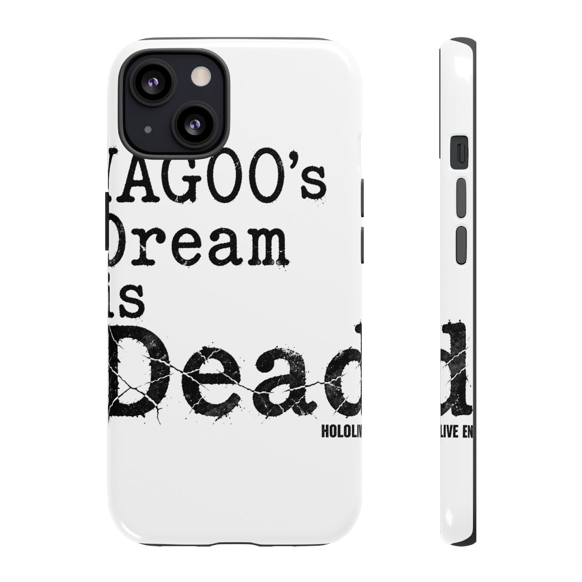 Hololive EN "YAGOO" Phone Case