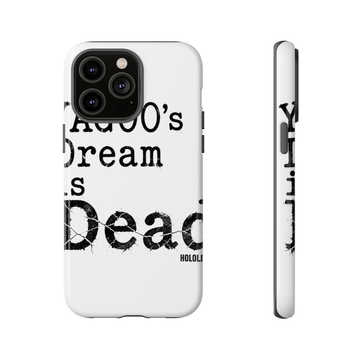 Hololive EN "YAGOO" Phone Case - Official Phone Cases merchandise