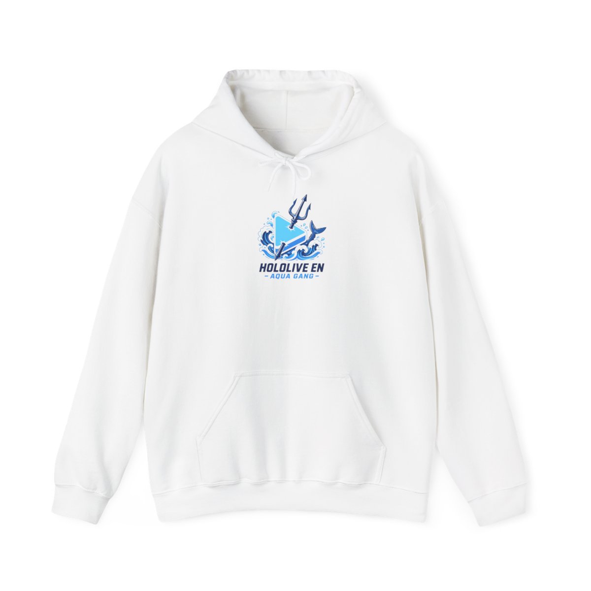 Hololive EN "Hololive EN - Aqua Gang" Hoodie