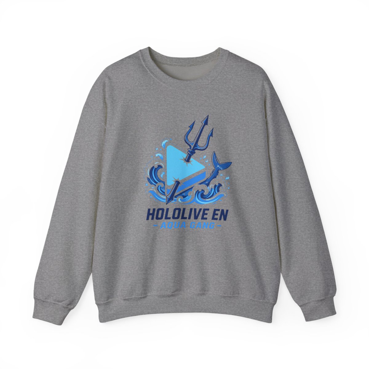 Hololive EN "Hololive EN - Aqua Gang" Crewneck