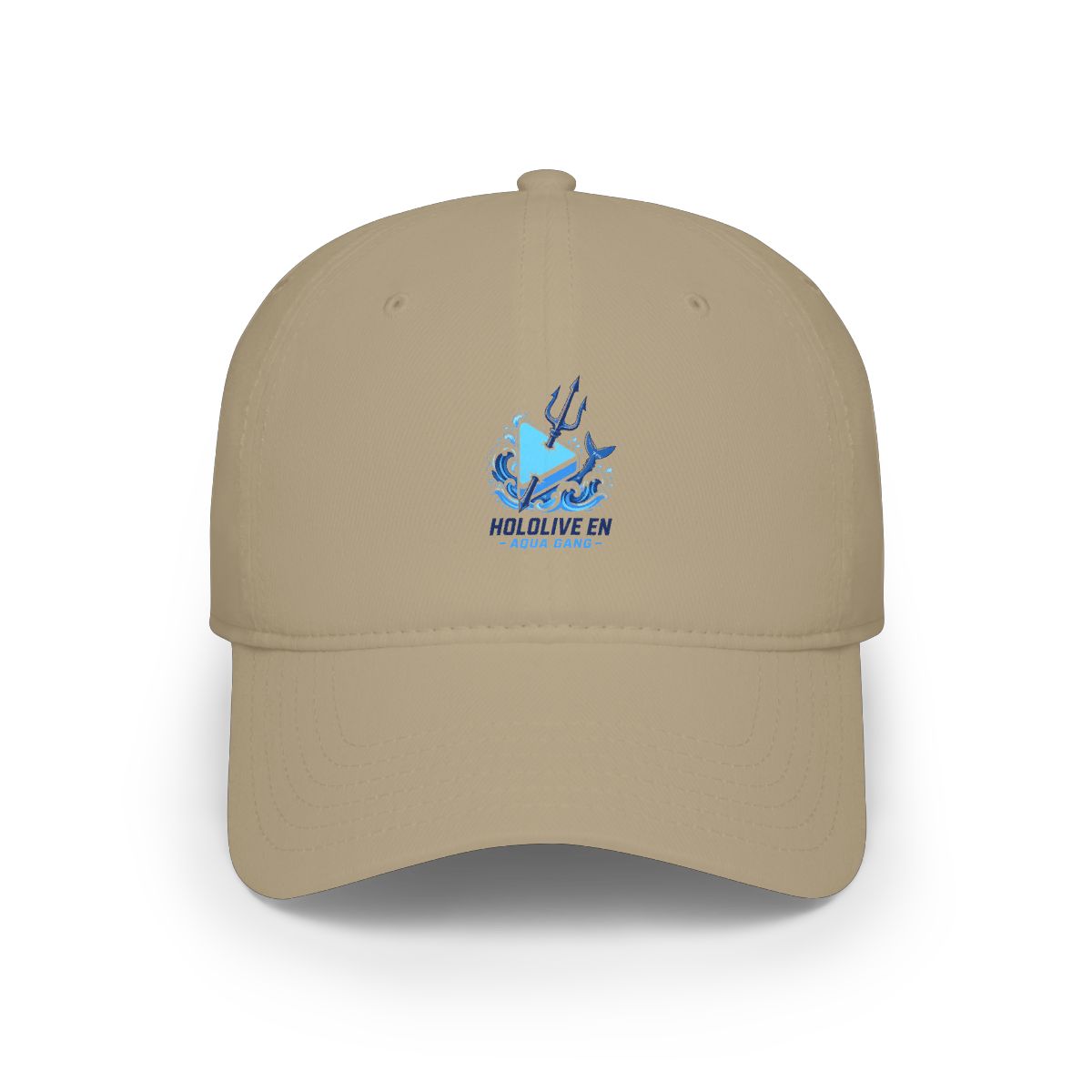 Hololive EN "Hololive EN - Aqua Gang" Hat - alternate angle 4, merchandise