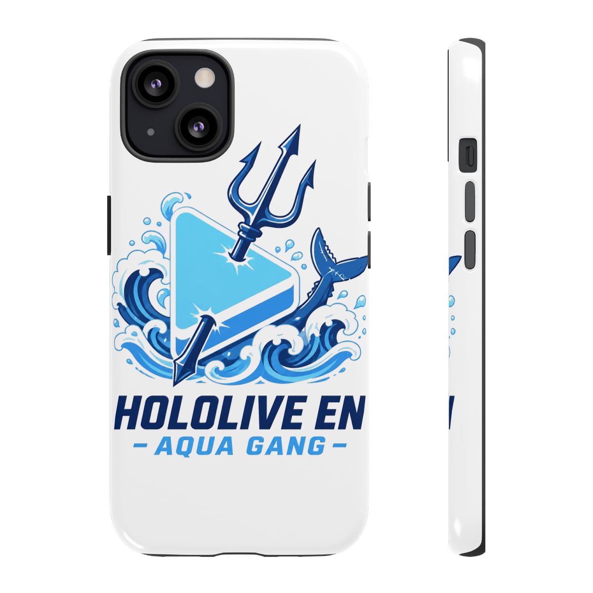Hololive EN "Hololive EN - Aqua Gang" Phone Case