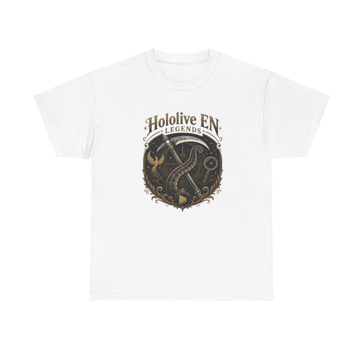 Hololive EN "Hololive EN Legends" Unisex Tee