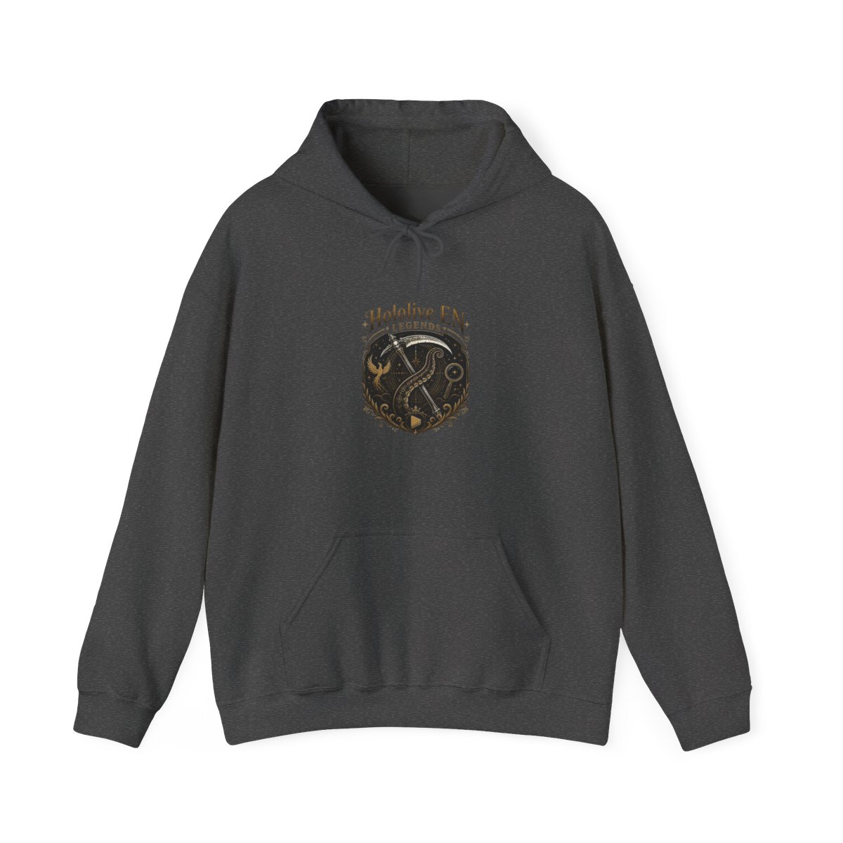 Hololive EN "Hololive EN Legends" Hoodie - alternate angle 3, merchandise