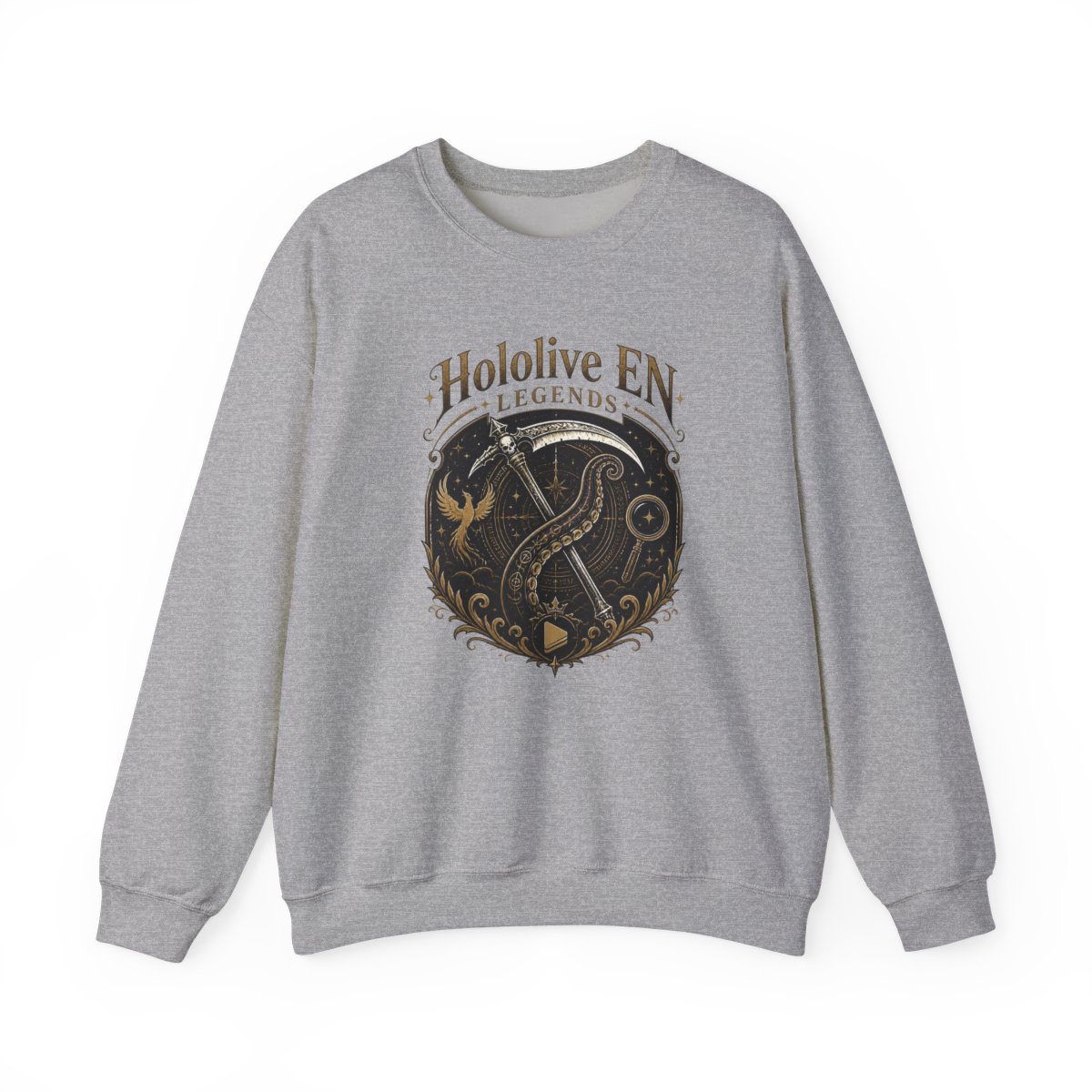 Hololive EN "Hololive EN Legends" Crewneck