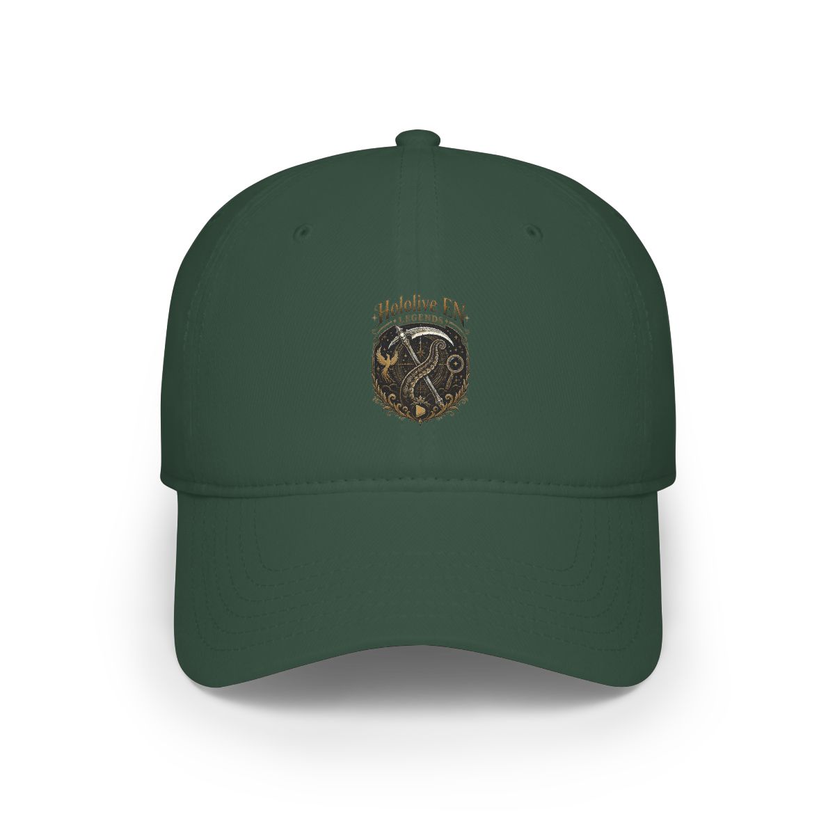 Hololive EN "Hololive EN Legends" Hat - alternate angle 4, merchandise