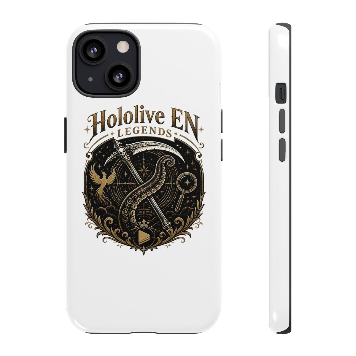 Hololive EN "Hololive EN Legends" Phone Case