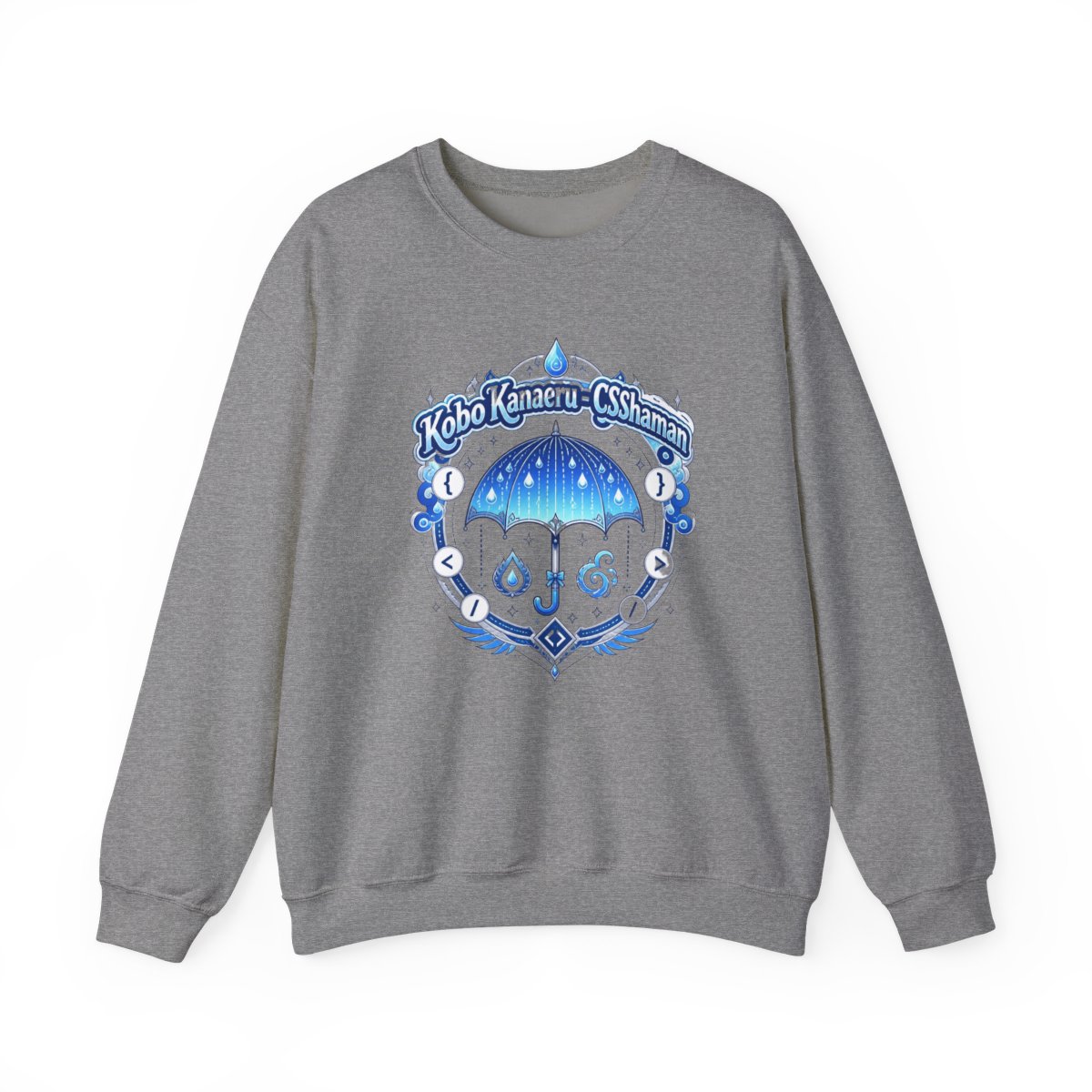 Kobo Kanaeru "Kobo Kanaeru - CSShaman" Crewneck