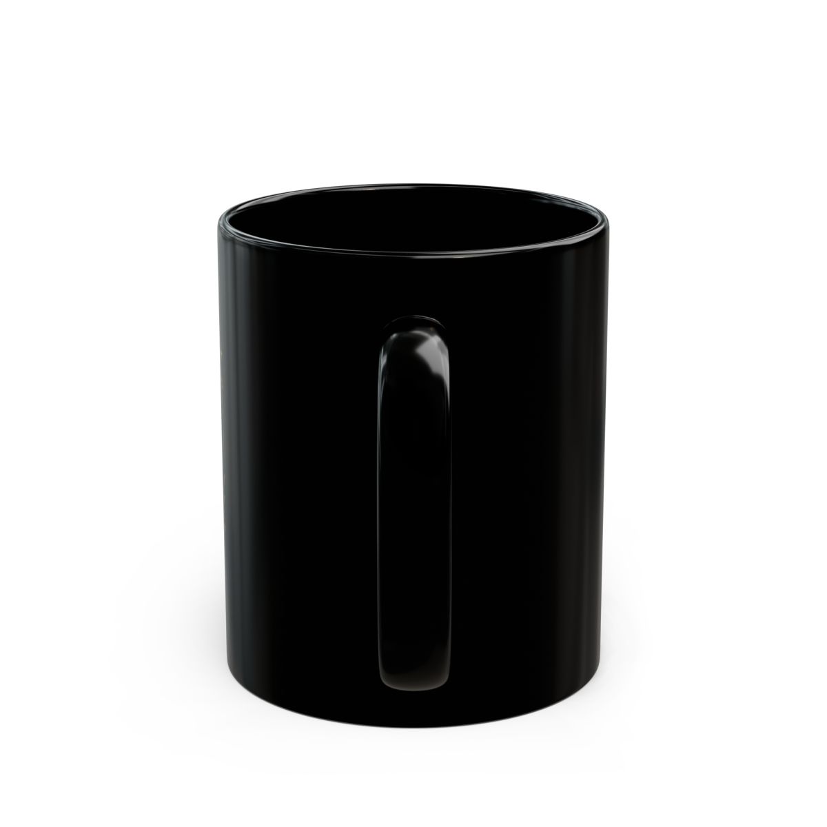 Hololive EN "Hololive EN Legends" Black Mug - alternate angle 4, merchandise