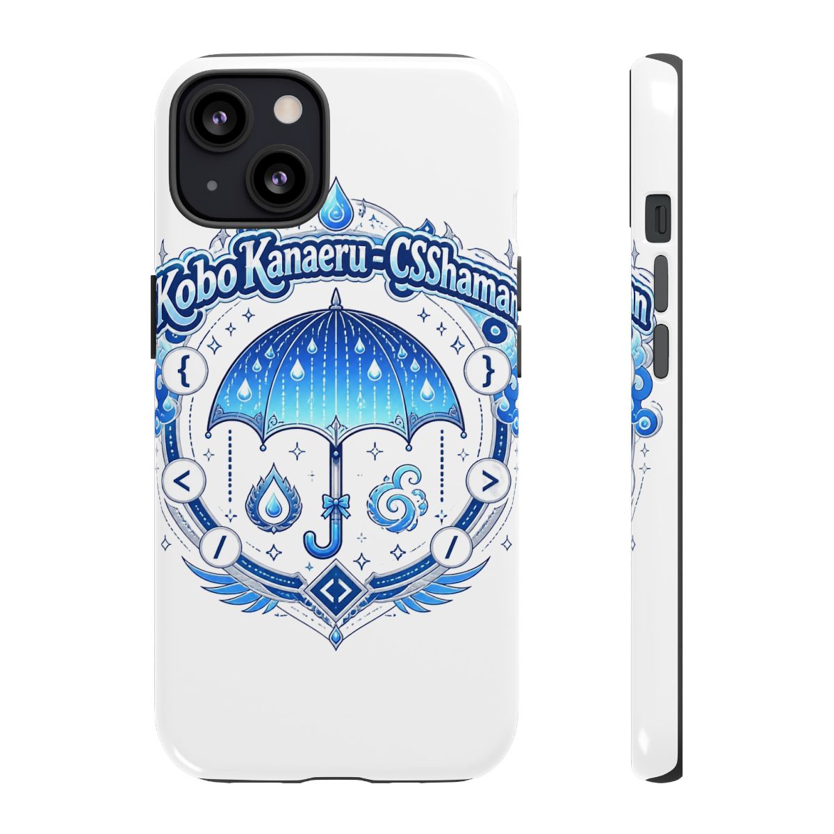 Kobo Kanaeru "Kobo Kanaeru - CSShaman" Phone Case