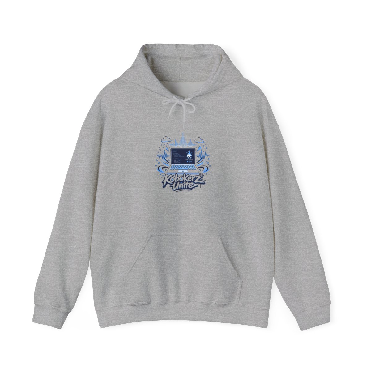 Kobo Kanaeru "Kobokerz Unite" Hoodie