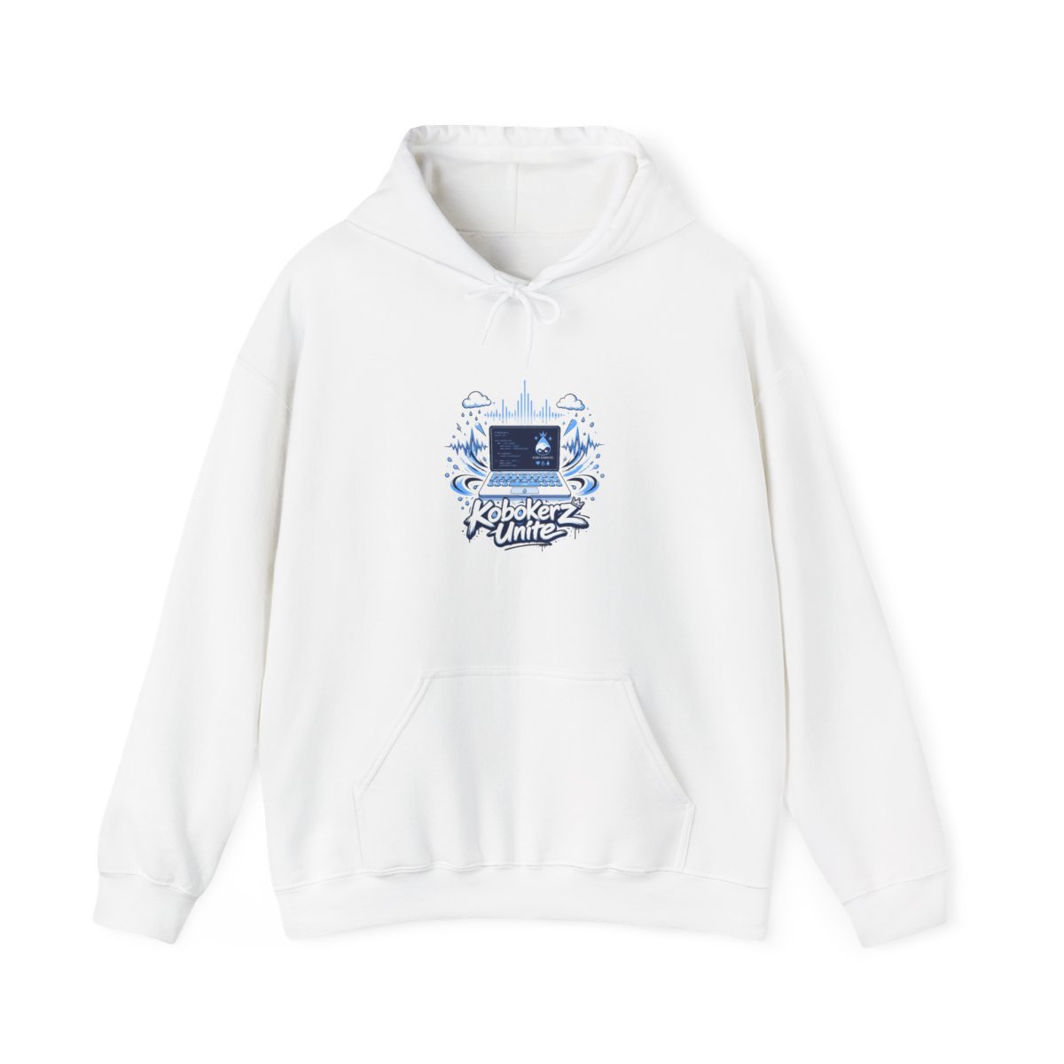 Kobo Kanaeru "Kobokerz Unite" Hoodie - Official Hoodies merchandise