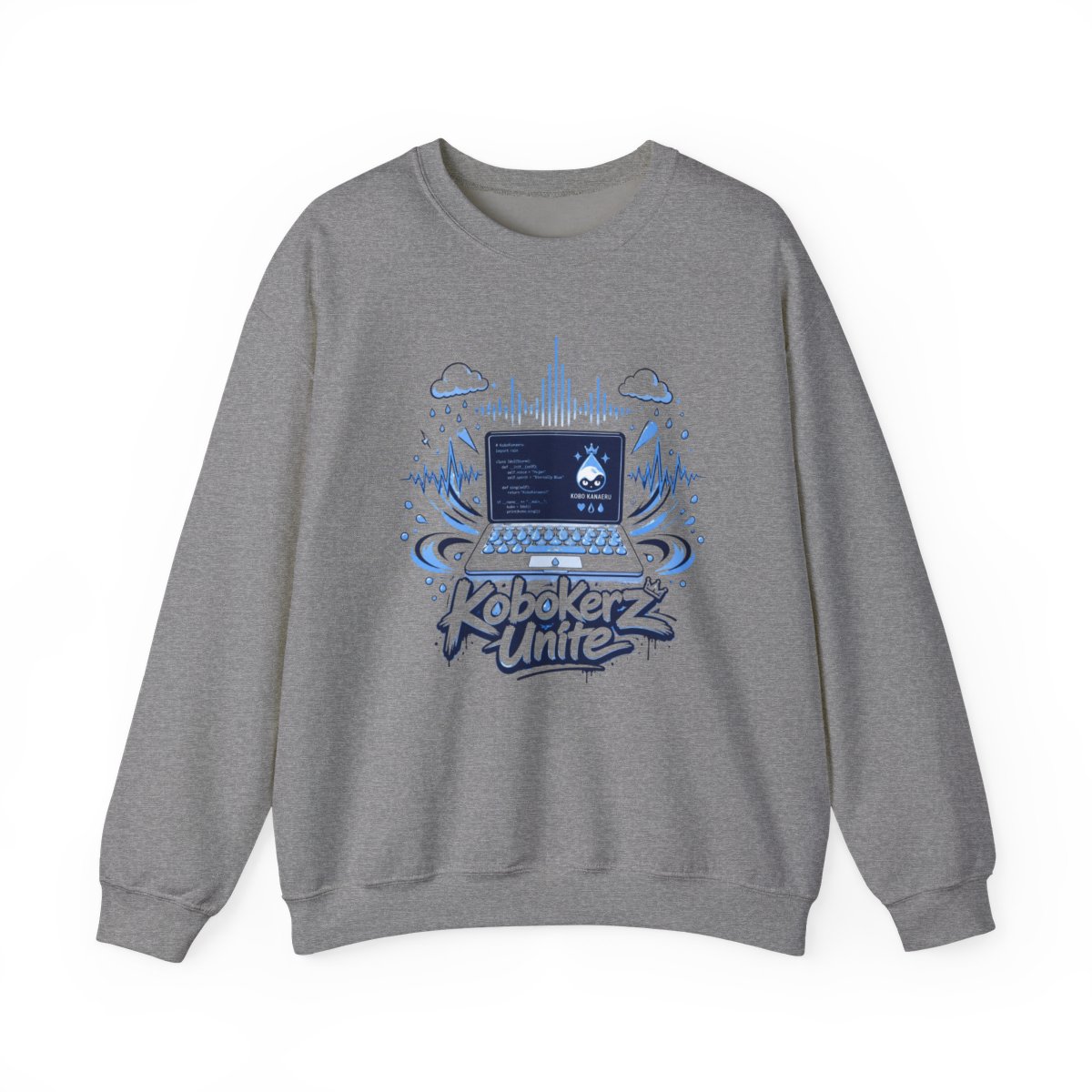 Kobo Kanaeru "Kobokerz Unite" Crewneck