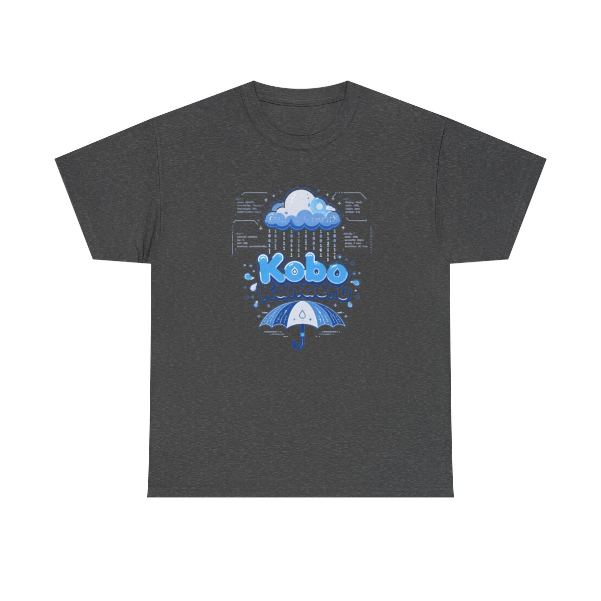 Kobo Kanaeru "Kobo Kanaeru" Unisex Tee