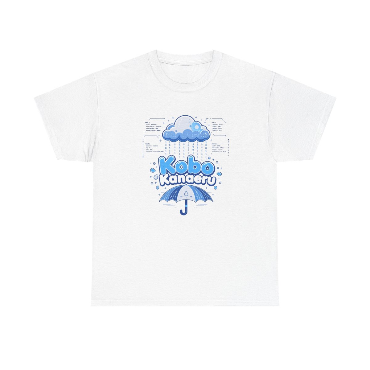 Kobo Kanaeru "Kobo Kanaeru" Unisex Tee