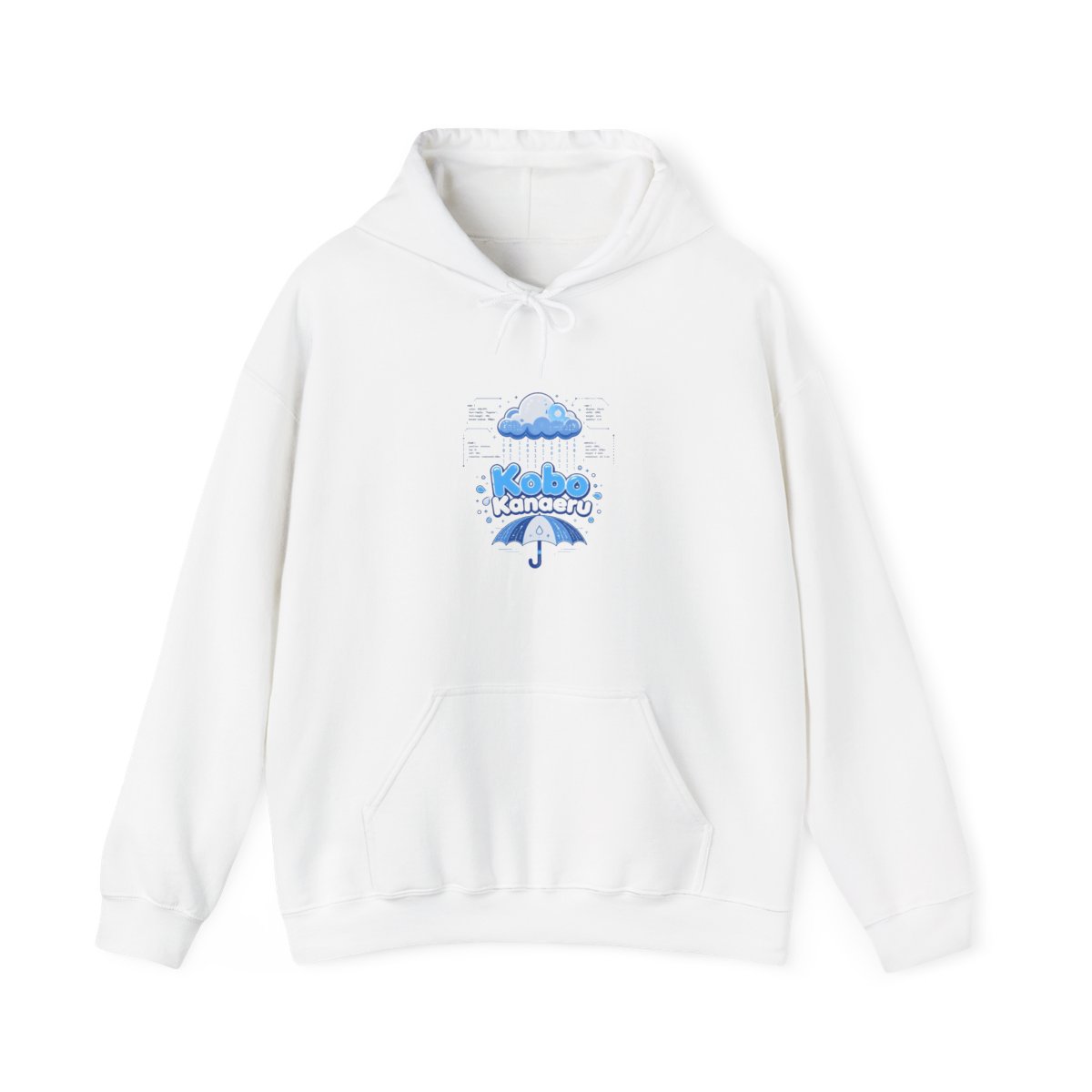 Kobo Kanaeru "Kobo Kanaeru" Hoodie