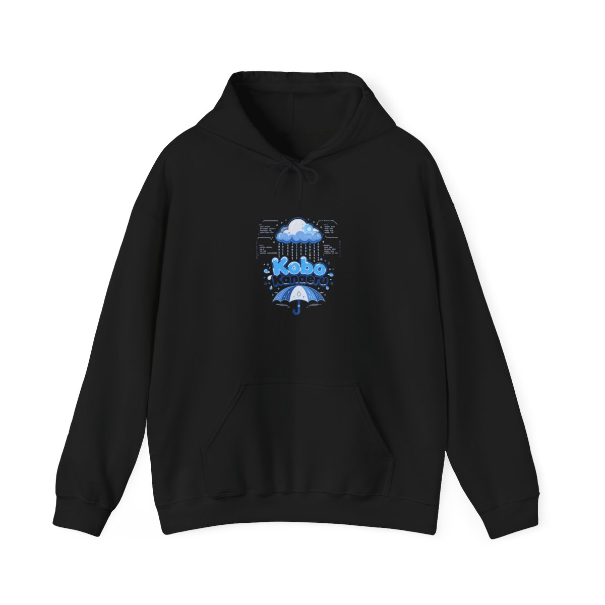 Kobo Kanaeru "Kobo Kanaeru" Hoodie