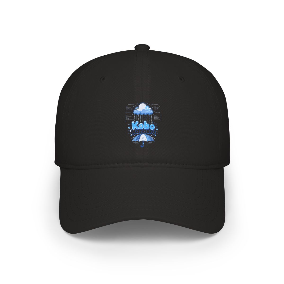 Kobo Kanaeru "Kobo Kanaeru" Hat - alternate angle 2, merchandise
