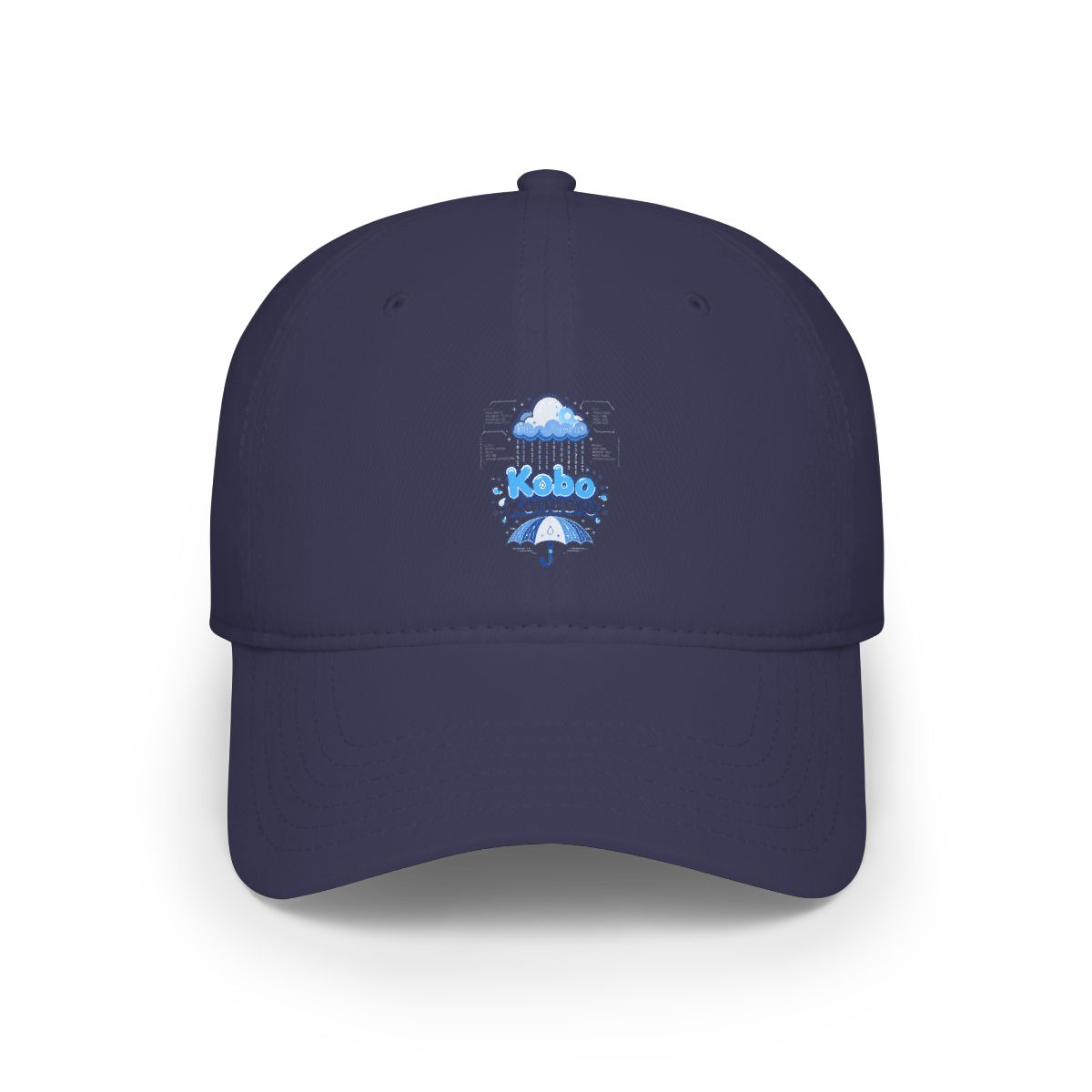 Kobo Kanaeru "Kobo Kanaeru" Hat - alternate angle 2, merchandise