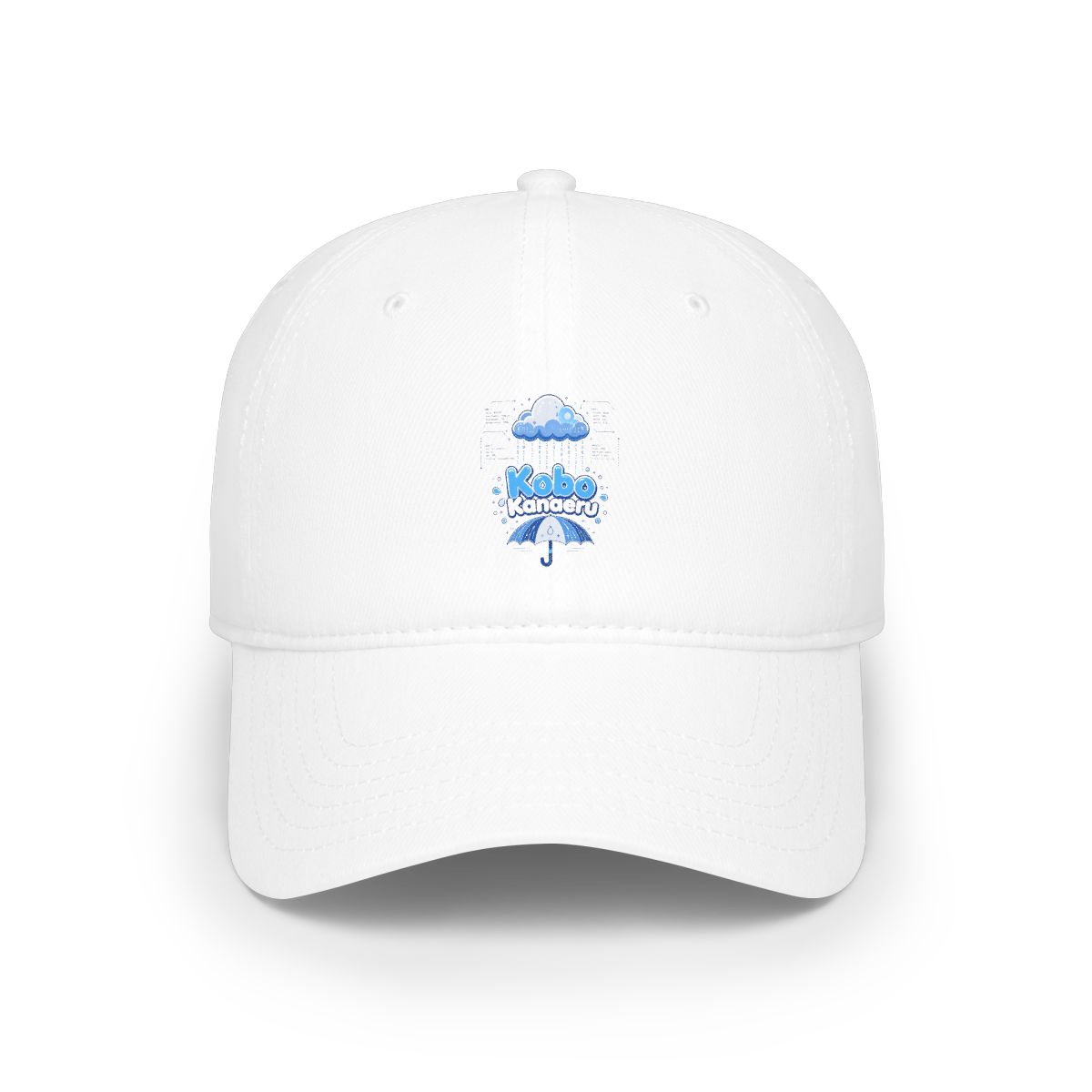 Kobo Kanaeru "Kobo Kanaeru" Hat - alternate angle 3, merchandise