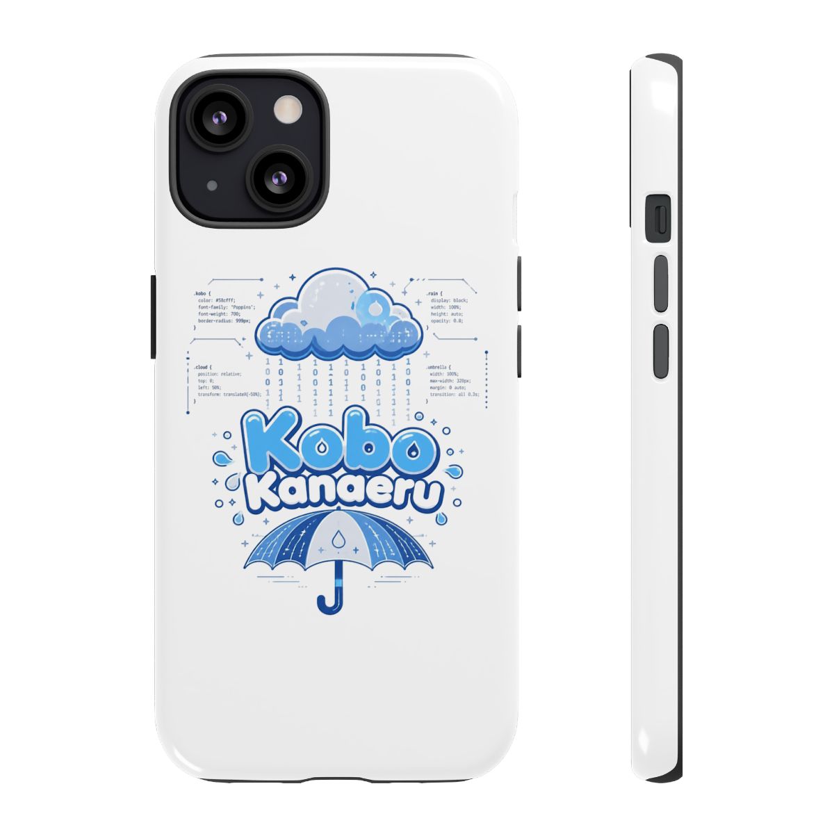 Kobo Kanaeru "Kobo Kanaeru" Phone Case