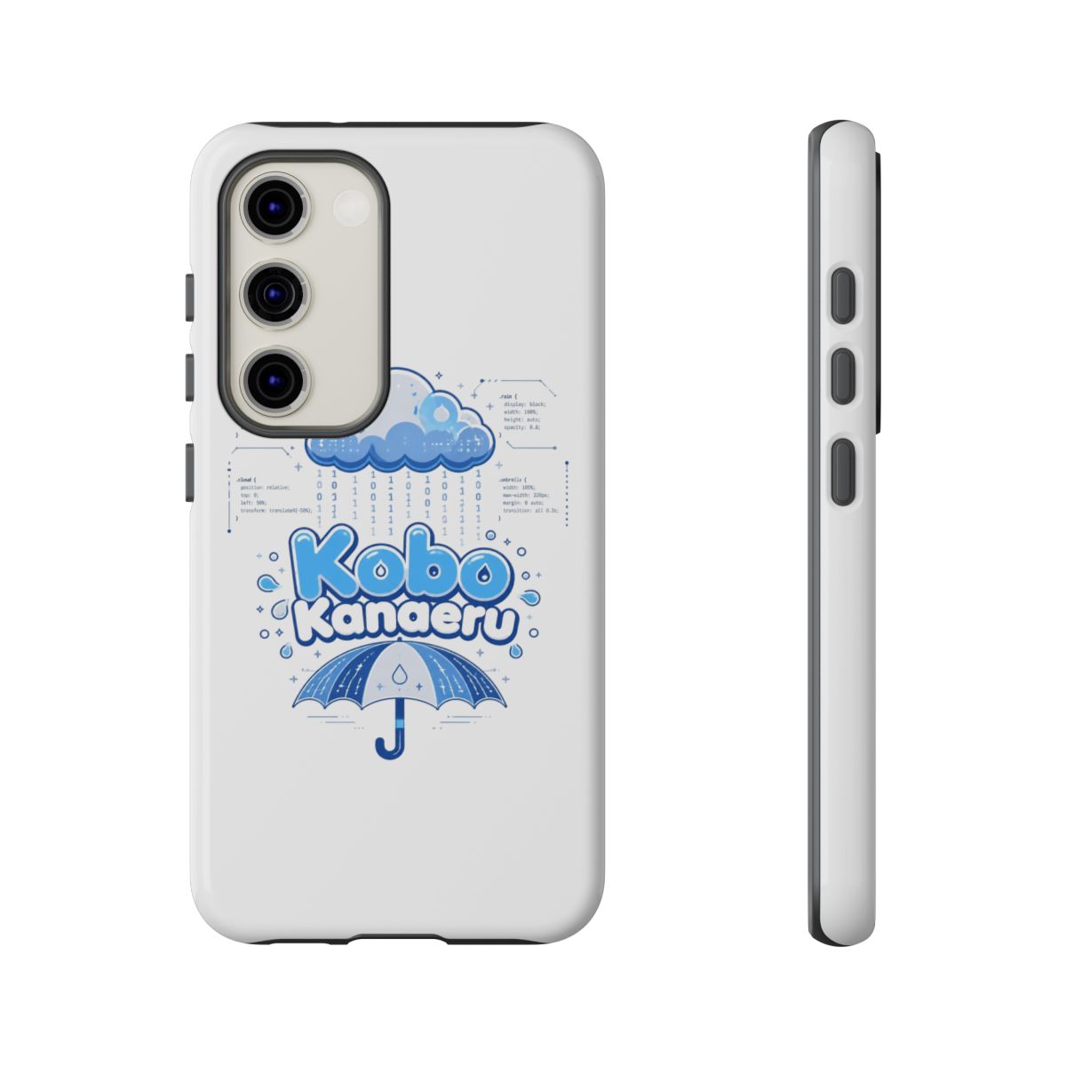 Kobo Kanaeru "Kobo Kanaeru" Phone Case