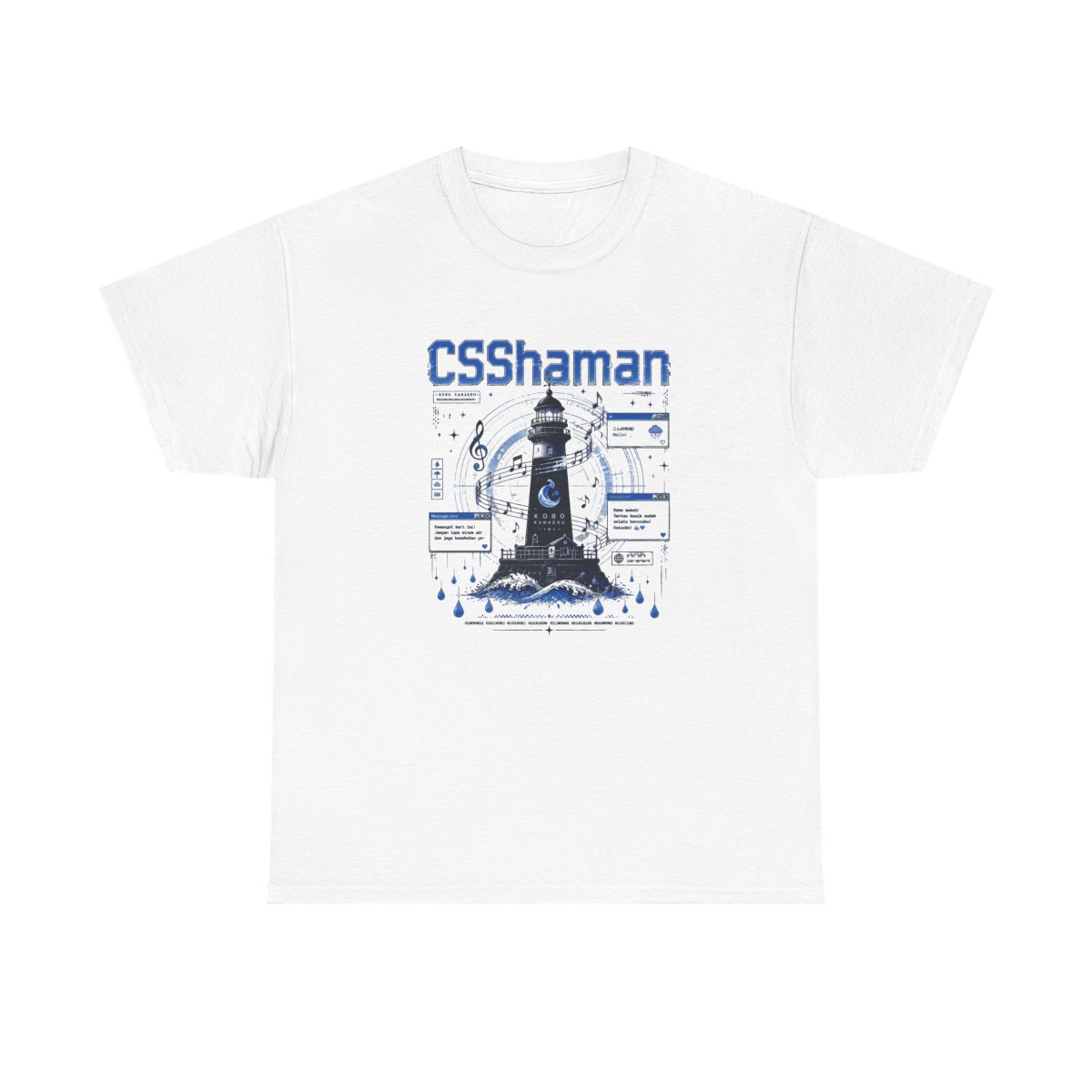 Kobo Kanaeru "CSShaman" Unisex Tee