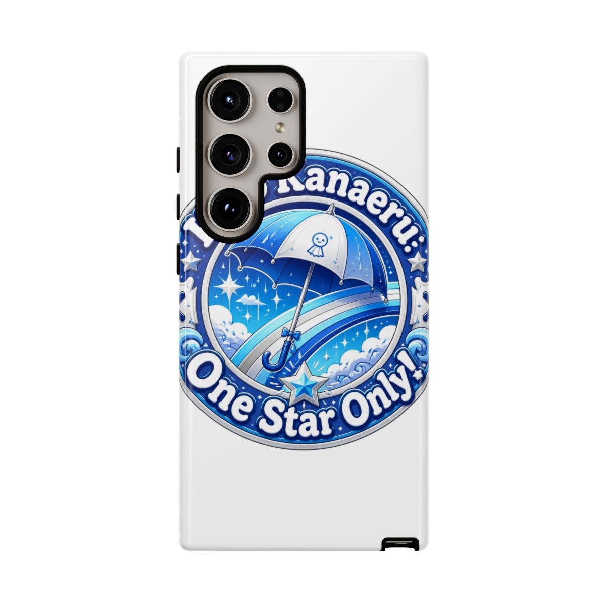 Kobo Kanaeru "Kobo Kanaeru: One Star Only!" Phone Case - alternate angle 5, merchandise