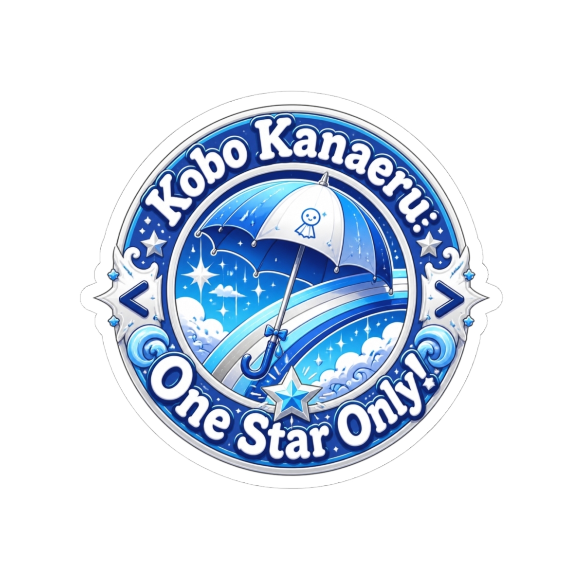 Stickers - Hololive EN accessories collection